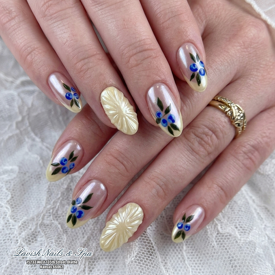 Nail June 18